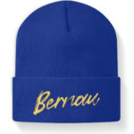 Bernau "Brushed" (Stick) - Beanie-27