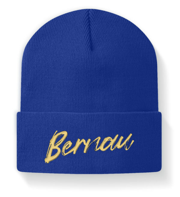 Bernau "Brushed" (Stick) - Beanie-27