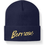 Bernau "Brushed" (Stick) - Beanie-198