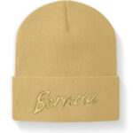 Bernau "Brushed" (Stick) - Beanie-224