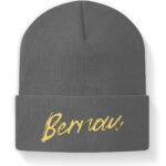 Bernau "Brushed" (Stick) - Beanie-6239