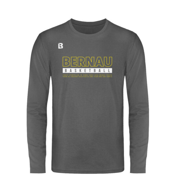 Bernau Basketball "Team" - Unisex Long Sleeve T-Shirt-627