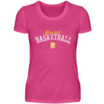 Bernau Basketball "Oldschool" - Damen Premiumshirt-28