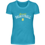 Bernau Basketball "Oldschool" - Damen Premiumshirt-3175