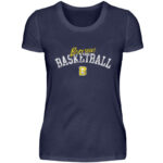 Bernau Basketball "Oldschool" - Damen Premiumshirt-198