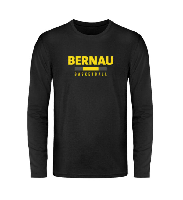 Bernau Basketball "Blocka" - Unisex Long Sleeve T-Shirt-16