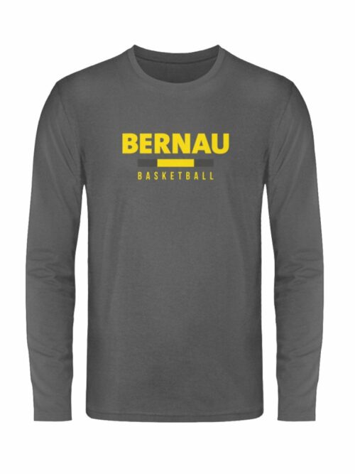 Bernau Basketball "Blocka" - Unisex Long Sleeve T-Shirt-627