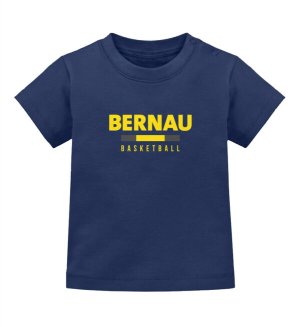 Bernau Basketball "Blocka" - Baby T-Shirt-7059