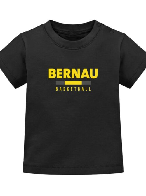 Bernau Basketball "Blocka" - Baby T-Shirt-16
