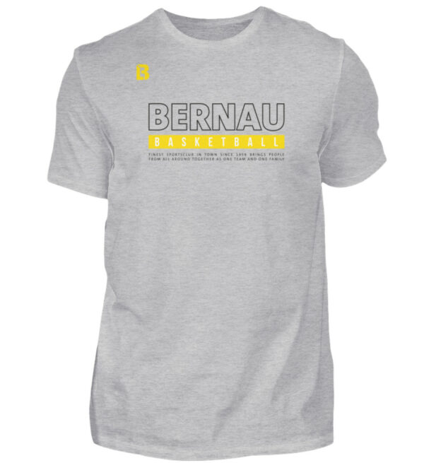 Bernau Basketball "Team"  - Herren Shirt