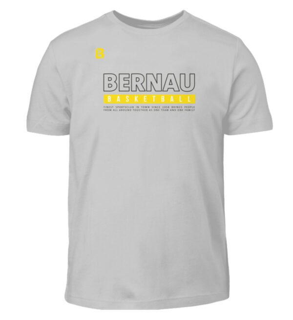 Bernau Basketball "Team"  - Kinder T-Shirt