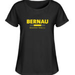 Bernau Basketball "Blocka" - Damen RollUp Shirt-16
