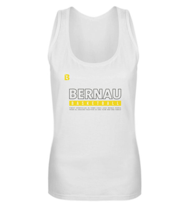 Bernau Basketball "Team" - Frauen Tanktop-3