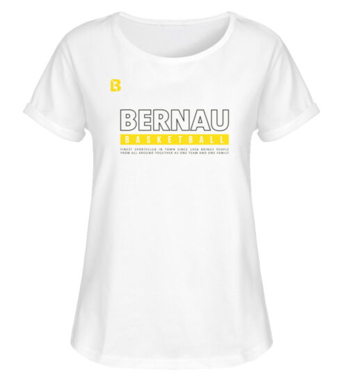 Bernau Basketball "Team" - Damen RollUp Shirt-3