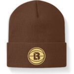 Basketball "B" (Stick) - Beanie-6759