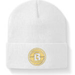 Basketball "B" (Stick) - Beanie-3