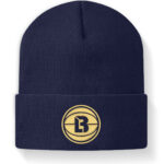 Basketball "B" (Stick) - Beanie-198