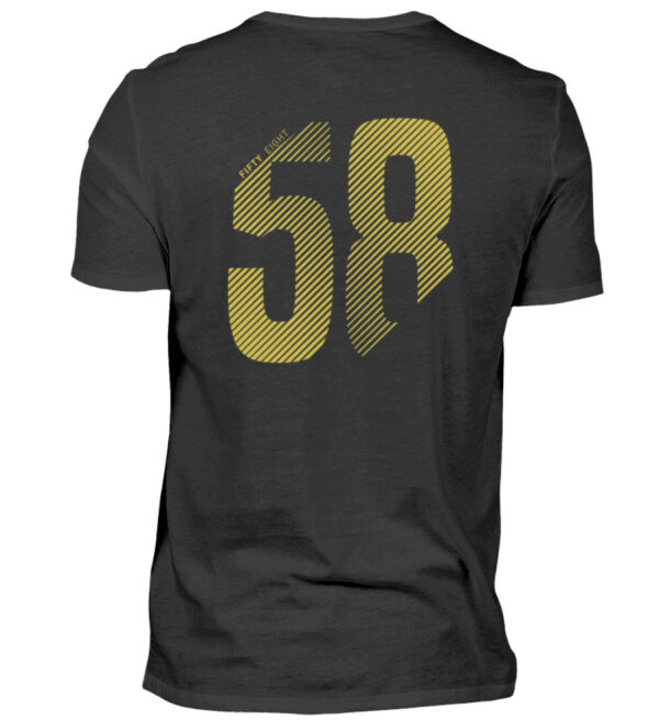 Golden 58 - Herren Premiumshirt-16