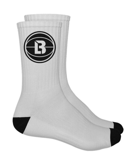 Basketball "B" - Logo Socken-7053