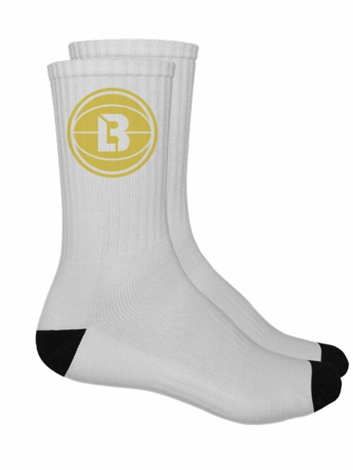 Basketball "B" - Logo Socken-7053