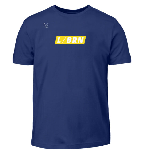 Bernau Basketball "L/BRN"  - Kinder T-Shirt