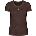 Golden 58 - Damen Premiumshirt-1074