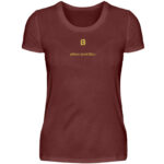 Golden 58 - Damen Premiumshirt-3192
