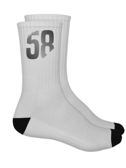 Black 58 - Logo Socken-7053
