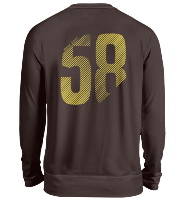 Golden 58 - Unisex Pullover-1604