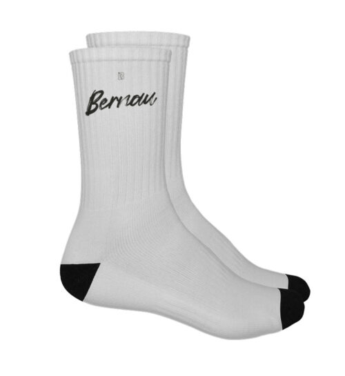 Bernau Brushed - Logo Socken-7053