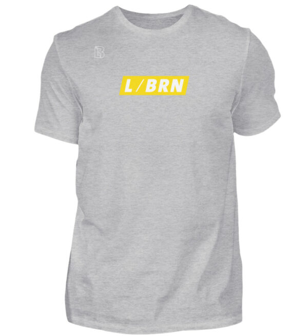 Bernau Basketball "L/BRN"  - Herren Shirt