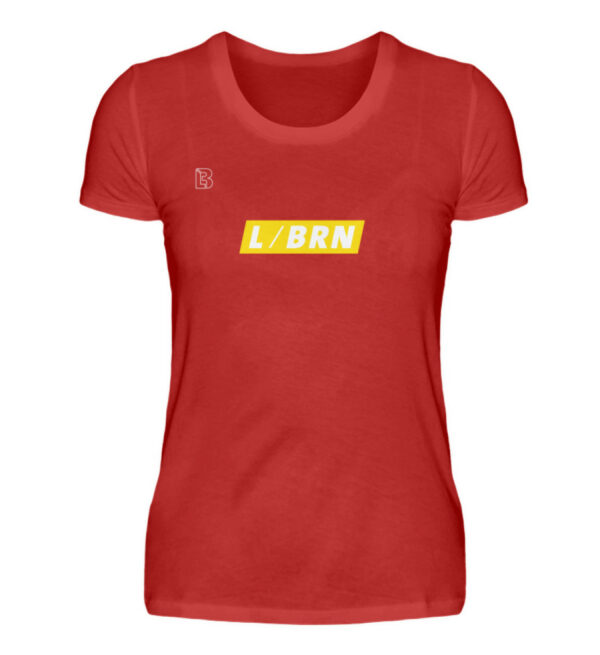 Bernau Basketball "L/BRN"  - Damenshirt
