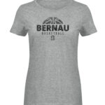 Bernau Fanshirt - Damen Melange Shirt-6807