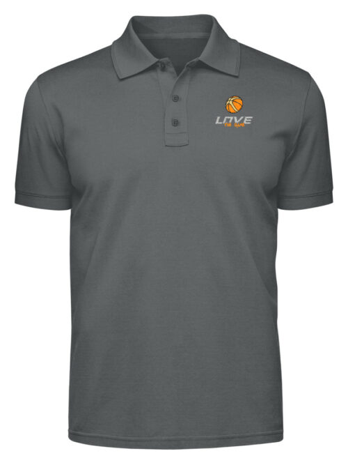 Love the game (Stick) - Polo Shirt-70