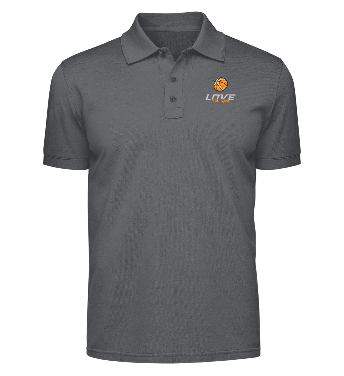Love the game (Stick) - Polo Shirt-70
