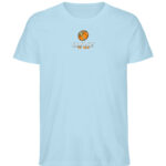 Love the game (Stick) - Herren Organic T-Shirt-6888