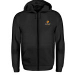 Love the game (Stick) - Zip-Hoodie-16