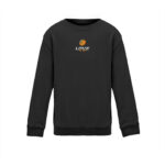 Love the game (Stick) - Kinder Sweatshirt mit Stick-1624