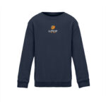 Love the game (Stick) - Kinder Sweatshirt mit Stick-1698