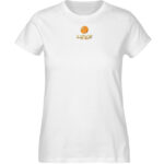 Love the game (Stick) - Damen Premium Organic Shirt mit Stick-3