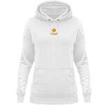 Love the game (Stick) - Damen Hoodie mit Stick-1478