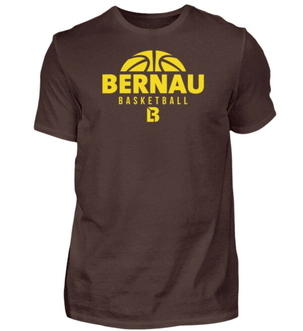 Bernau Fanshirt - Herren Premiumshirt-1074