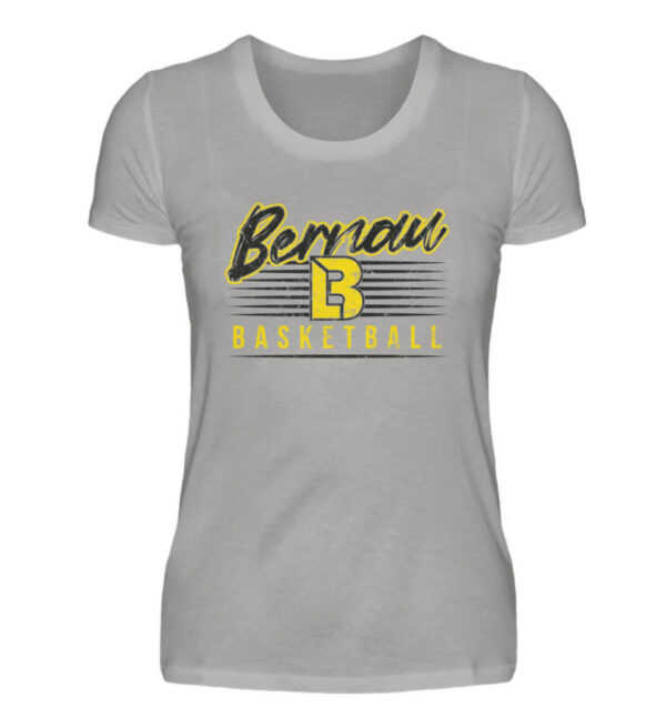 Bernau "90s Brushed" - Damen Premiumshirt-2998