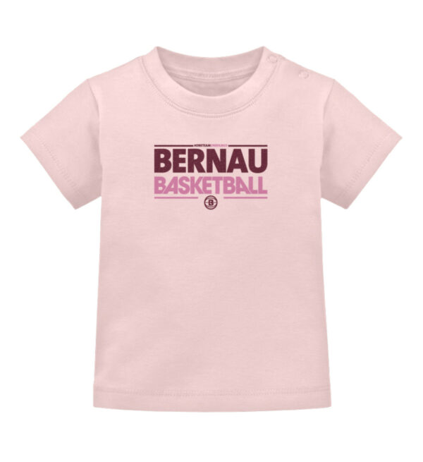 Bernau "Family" (Red Edition) - Baby T-Shirt-5949