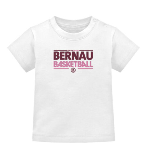 Bernau "Family" (Red Edition) - Baby T-Shirt-3