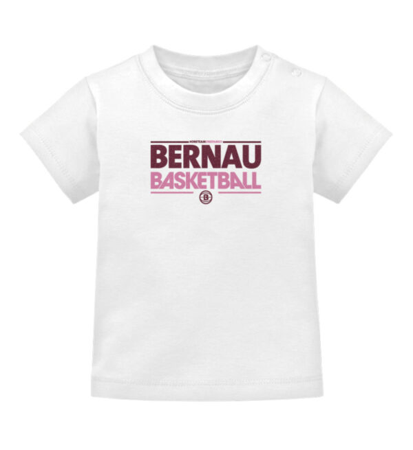 Bernau "Family" (Red Edition) - Baby T-Shirt-3