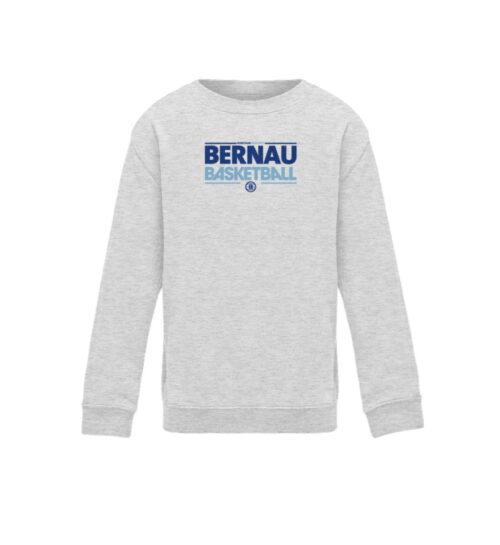 Bernau "Family" (Blue Edition) - Kinder Sweatshirt-6892