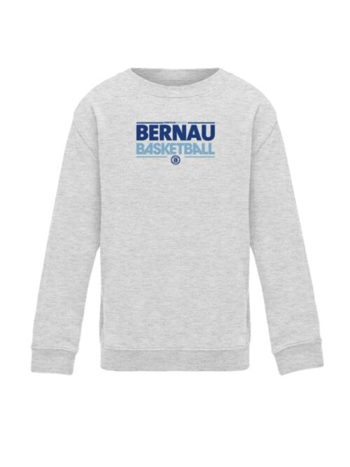 Bernau "Family" (Blue Edition) - Kinder Sweatshirt-6892
