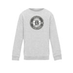 Bernau Basketball "Fire" - Kinder Sweatshirt-6892