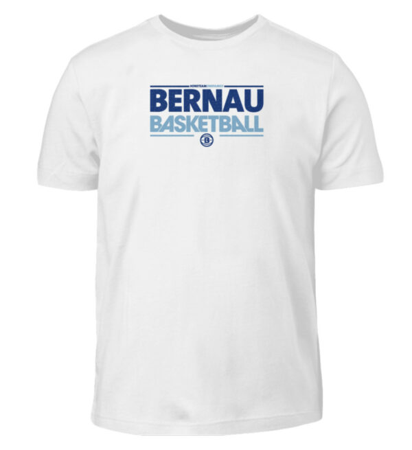 Bernau "Family" (Blue Edition) - Kinder T-Shirt-3